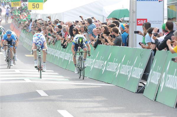 Stage 4 sprint